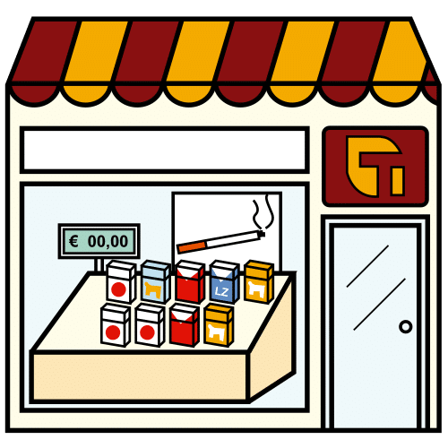 smoke shop