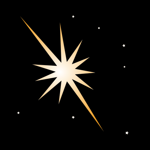 star