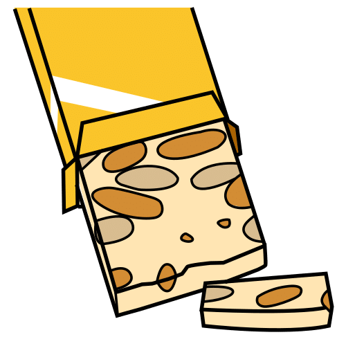 nougat
