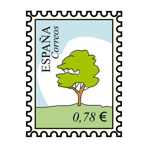 stamp