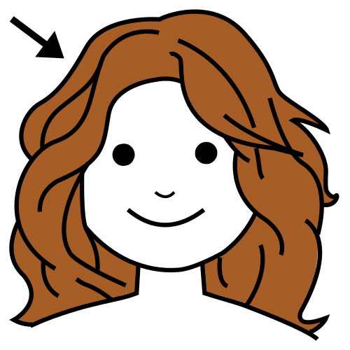 hair