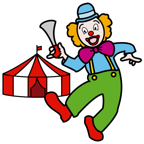 clown