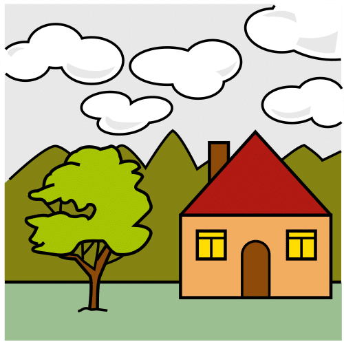 cloudy