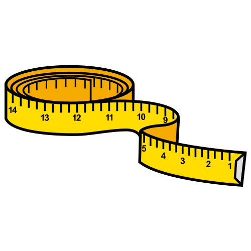 tape measure