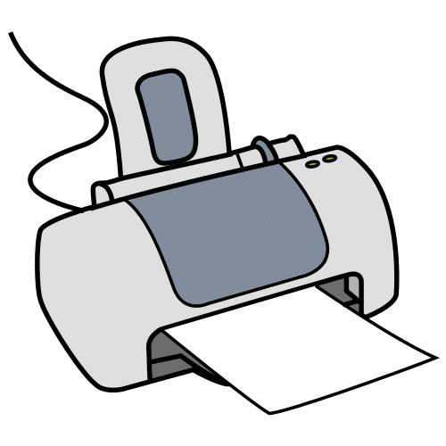 printer