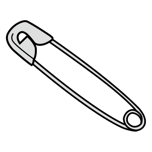 safety pin