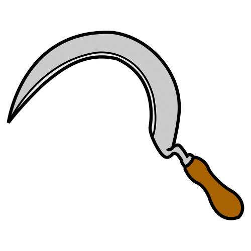 sickle