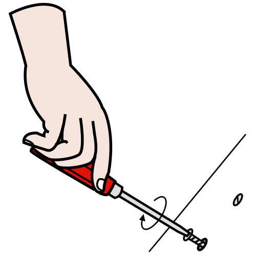 screw