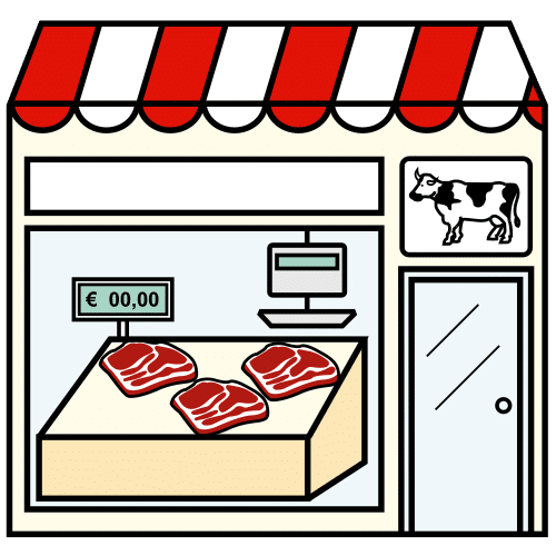butcher shop