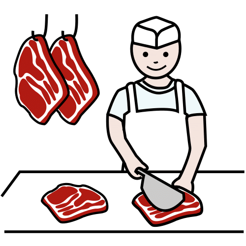 butcher