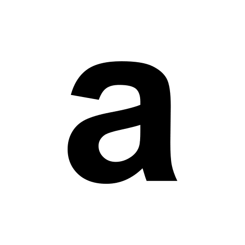 a