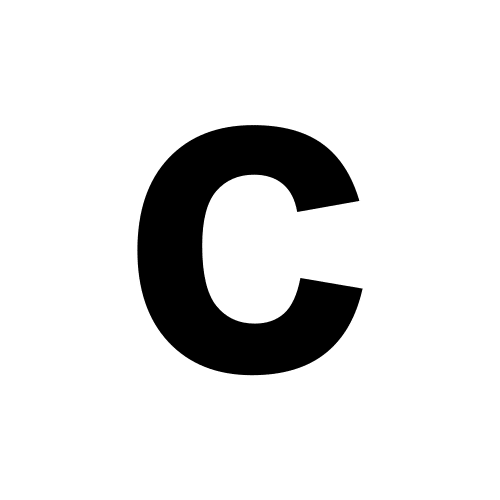 c