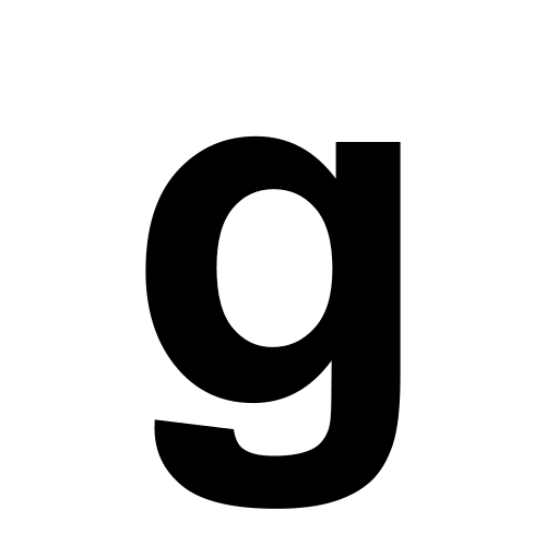 g