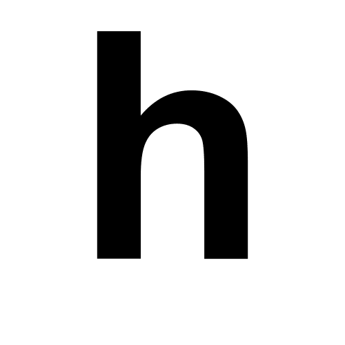 h