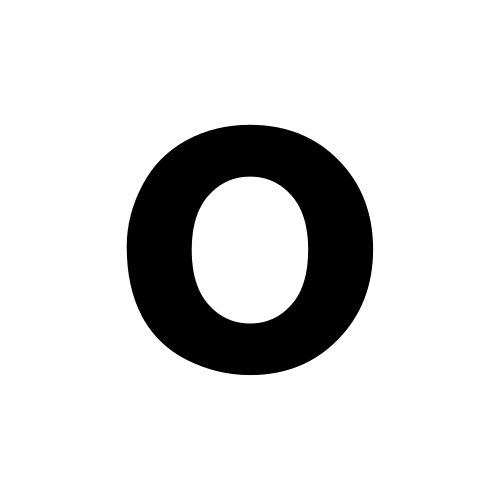 o