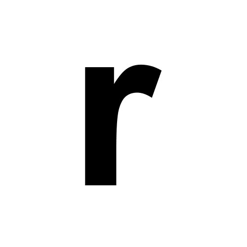r