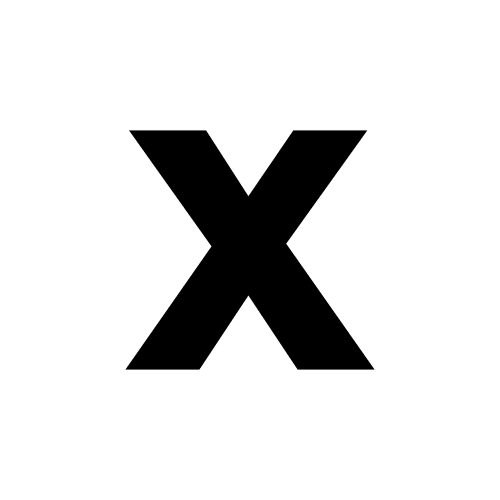 x