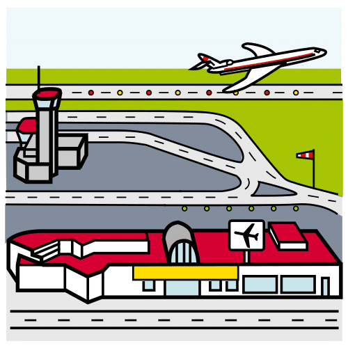 airport