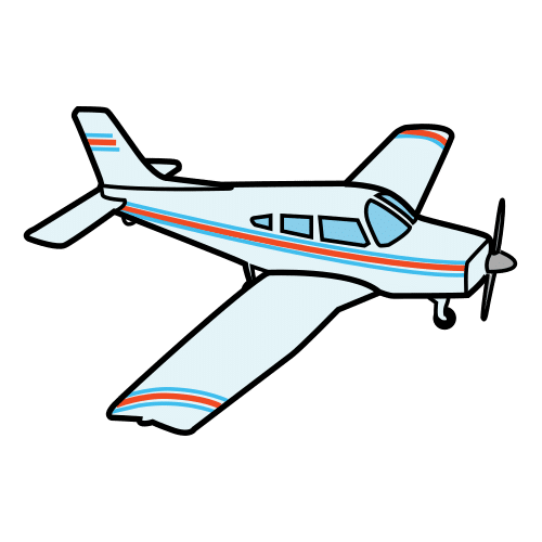 single prop