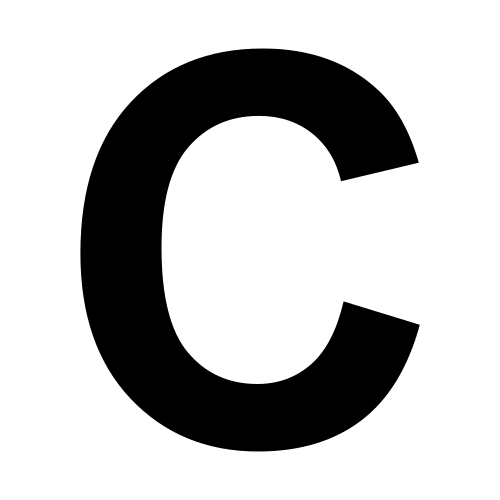 C