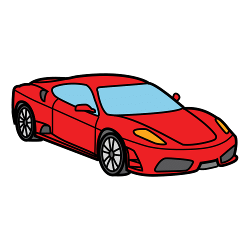 sports car