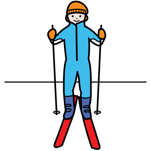 skier