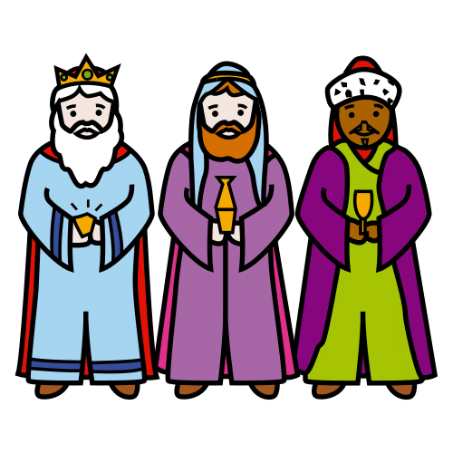 The Three Kings