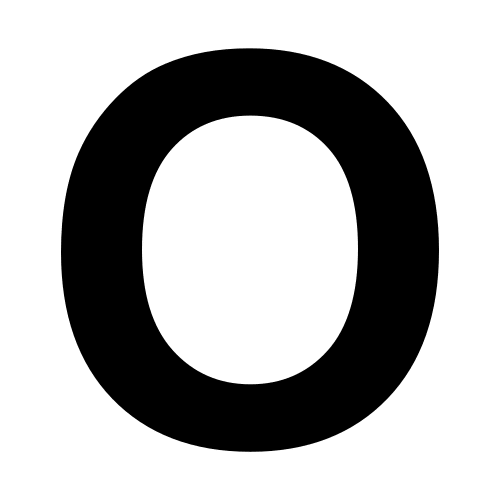O