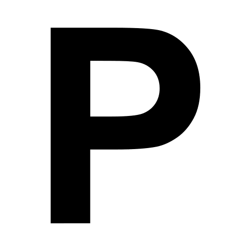 P