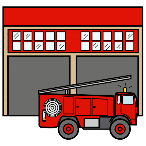 fire station