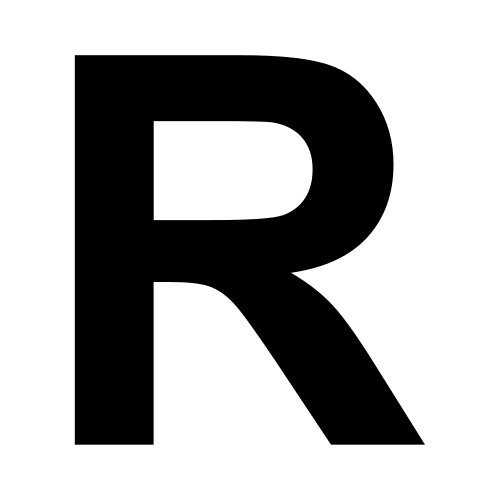 R