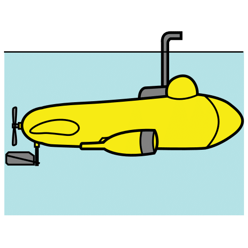 submarine