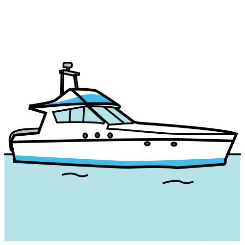 yacht