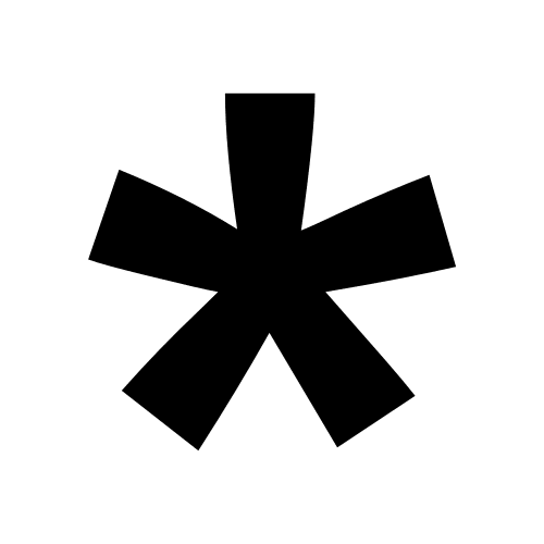 asterisk