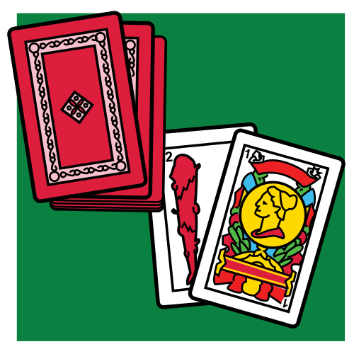 pack of cards