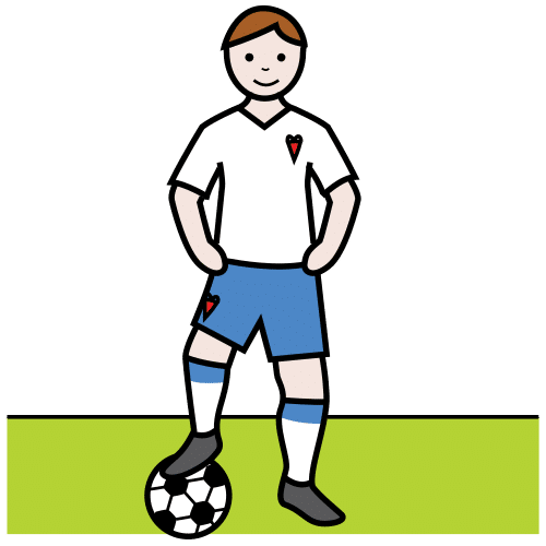 footballer