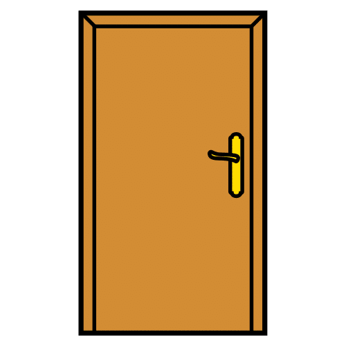 door