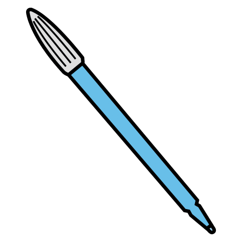 felt-tip pen