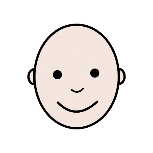 happy