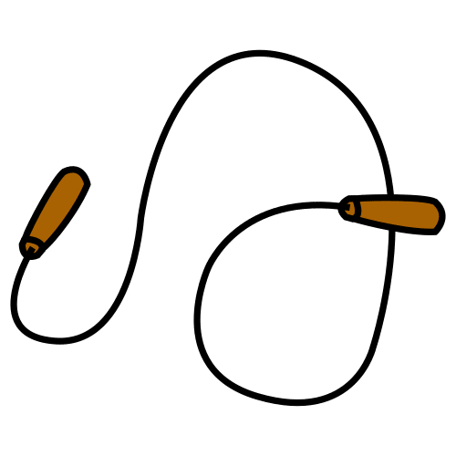 skipping rope