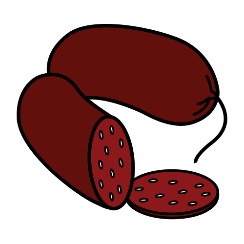 black pudding