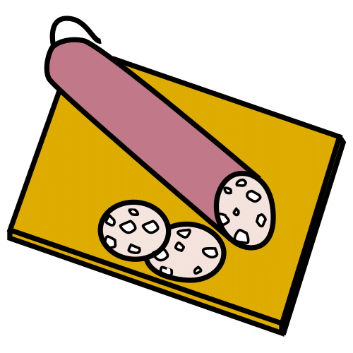 sausage