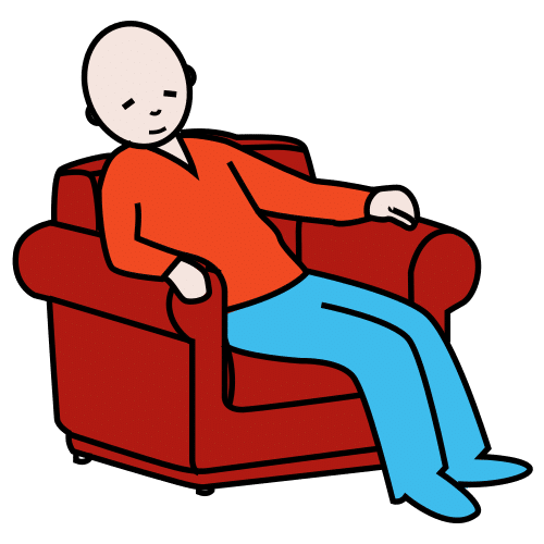 rest