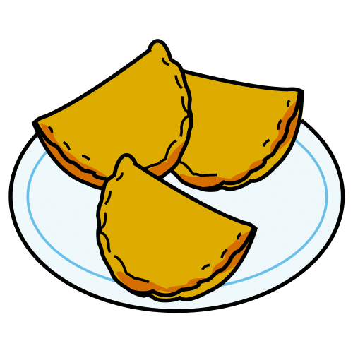 meat pasties