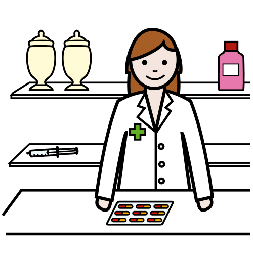 chemist