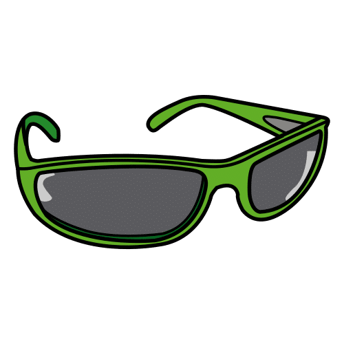 sun-glasses