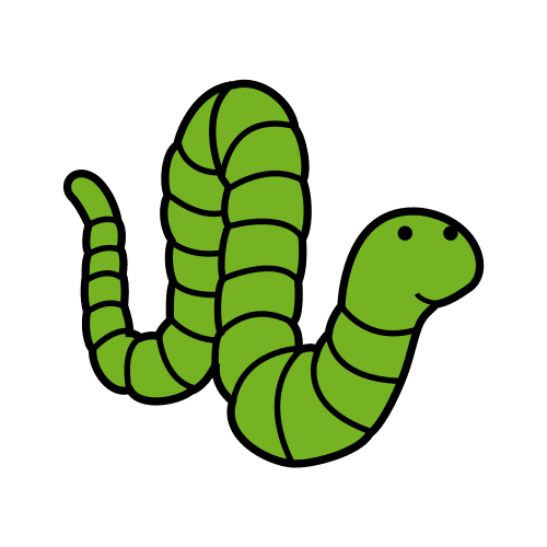 worm