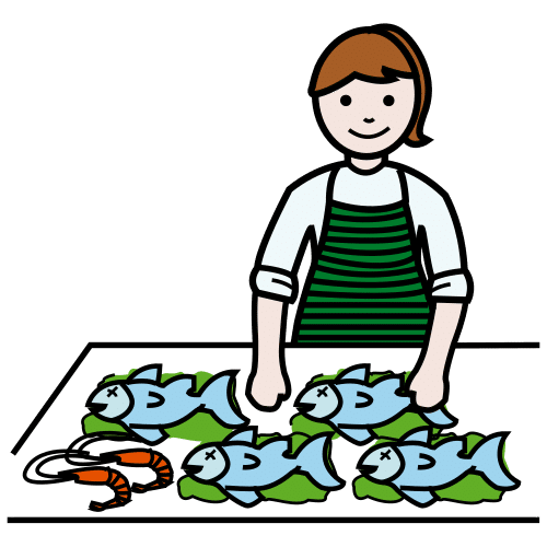 fishmonger