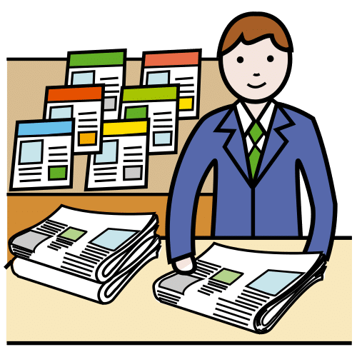 kiosk operator