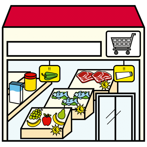 supermarket